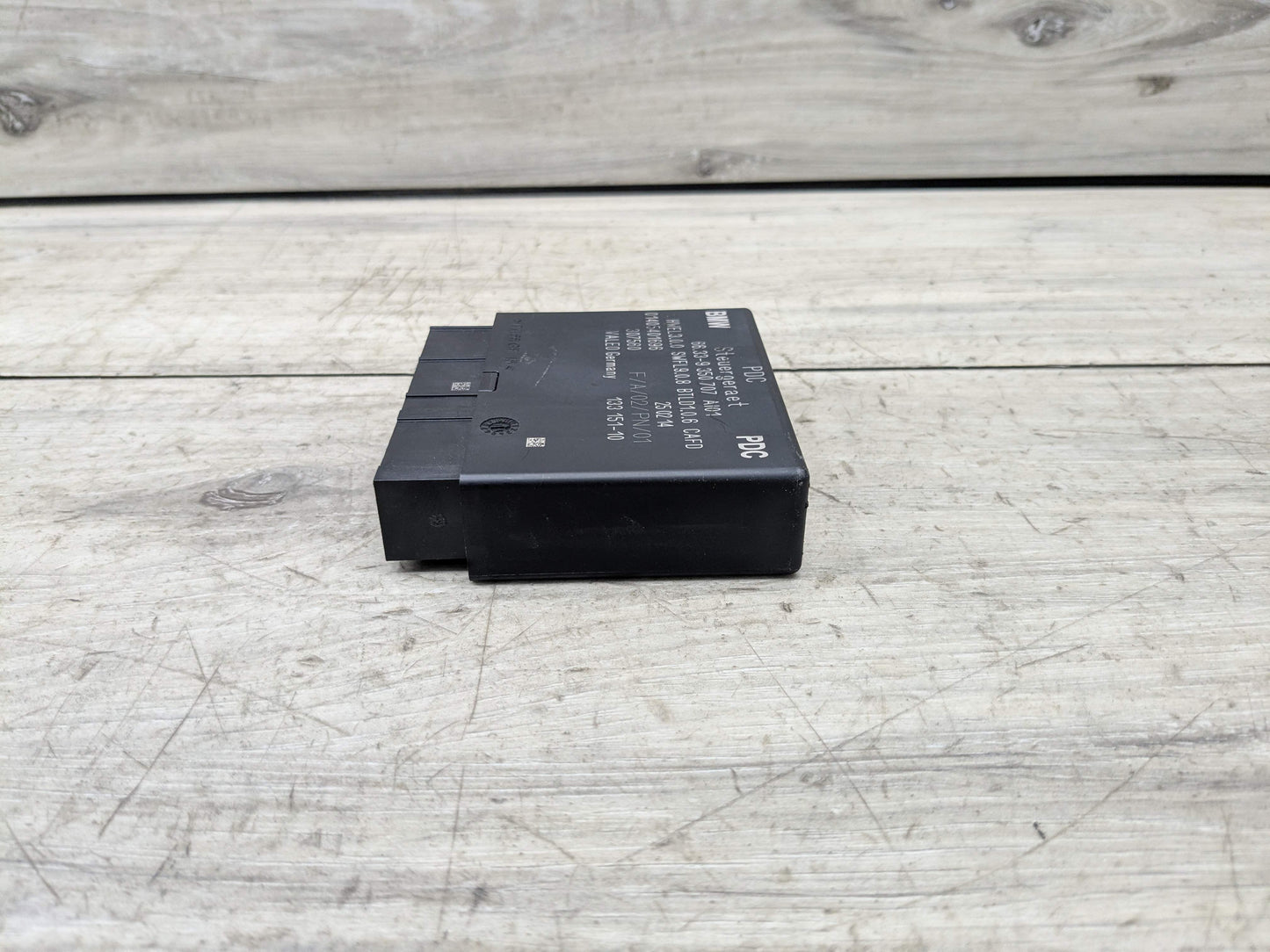 11-19 OEM BMW F15 F16 F25 F26 X3 X5 X6 Parking Distance Control PDC Module Unit