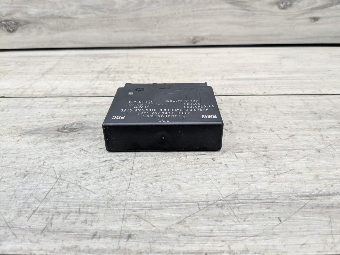 11-19 OEM BMW F15 F16 F25 F26 X3 X5 X6 Parking Distance Control PDC Module Unit