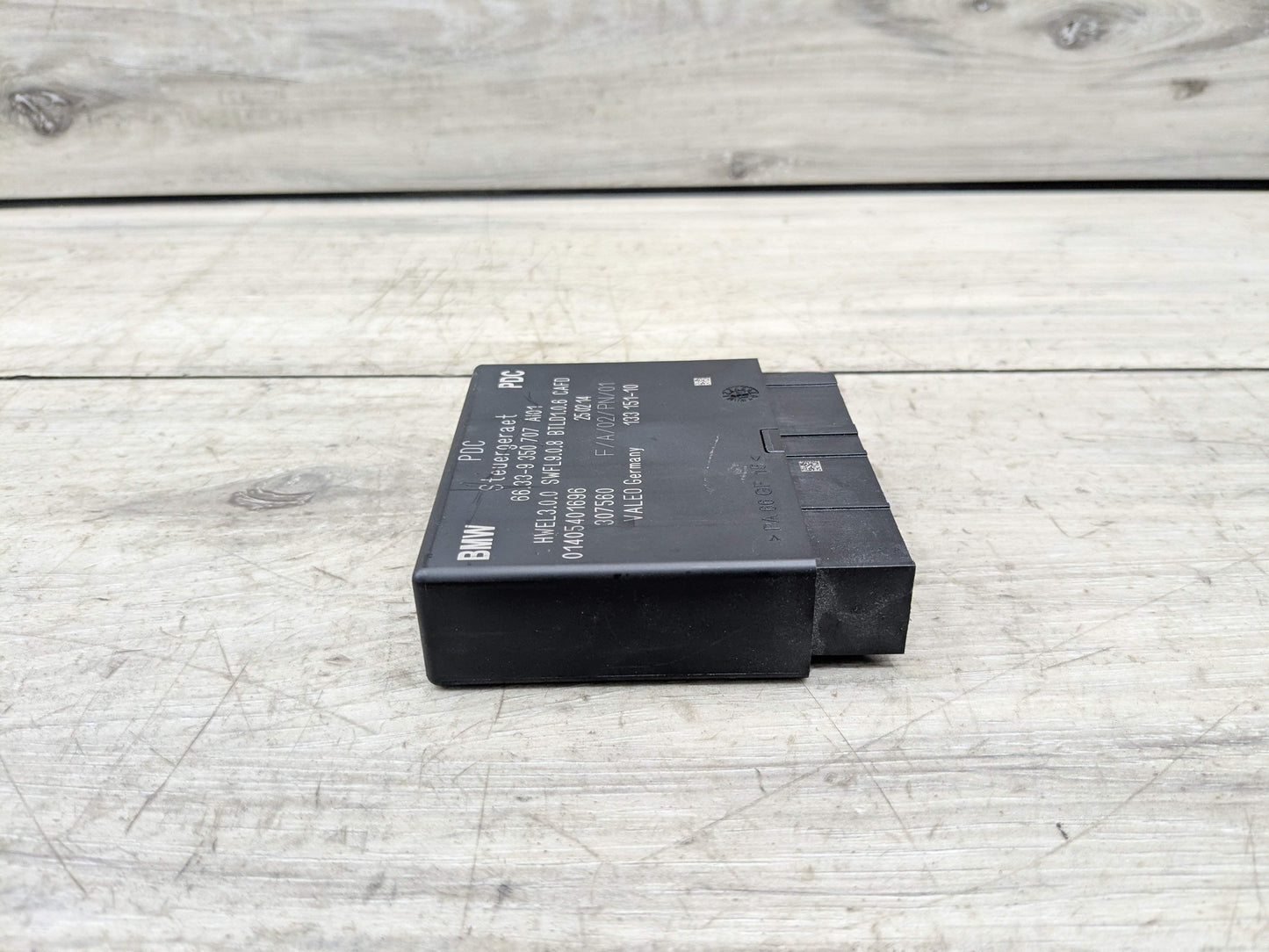 11-19 OEM BMW F15 F16 F25 F26 X3 X5 X6 Parking Distance Control PDC Module Unit