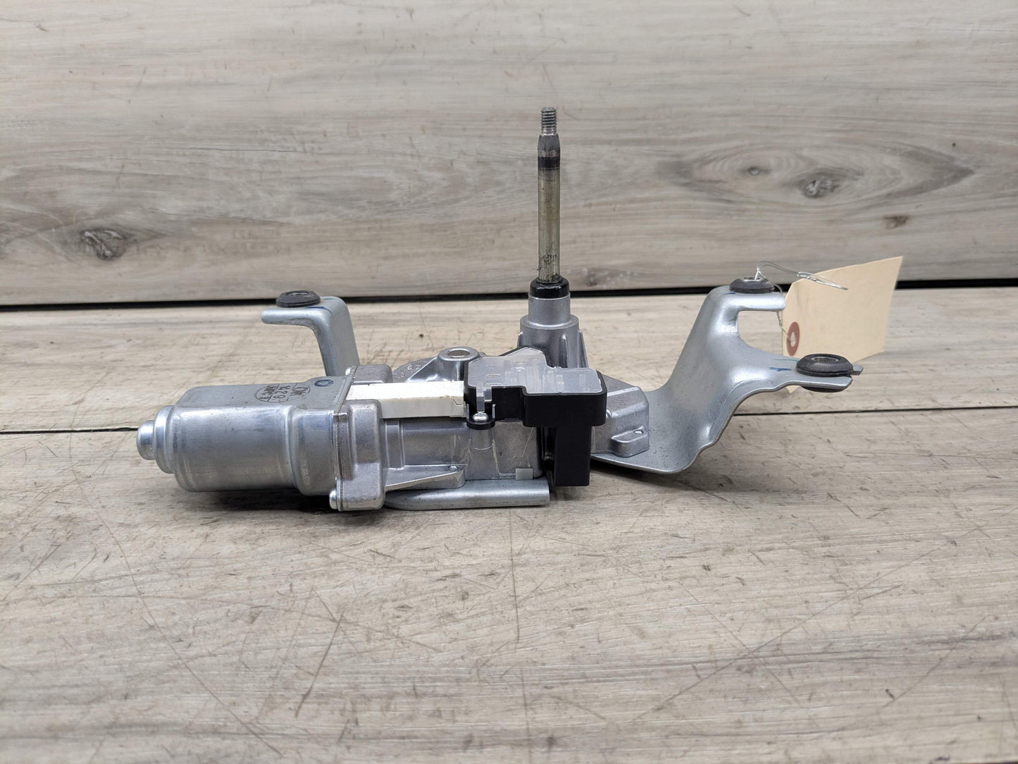 14-18 OEM BMW F15 F85 X5 Rear Tailgate Liftgate Windshield Window Wiper Motor