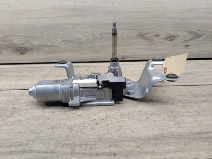 14-18 OEM BMW F15 F85 X5 Rear Tailgate Liftgate Windshield Window Wiper Motor