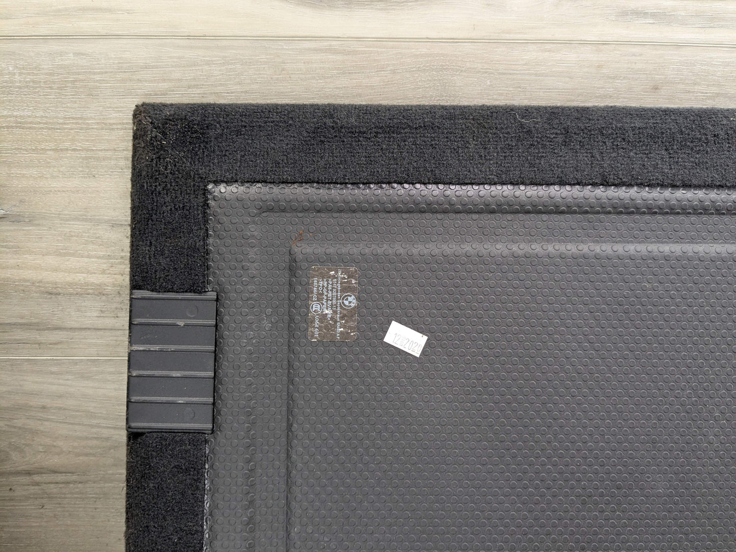 11-17 OEM BMW F25 X3 Trunk Floor Mat Carpet Cargo Liner Storage Cover