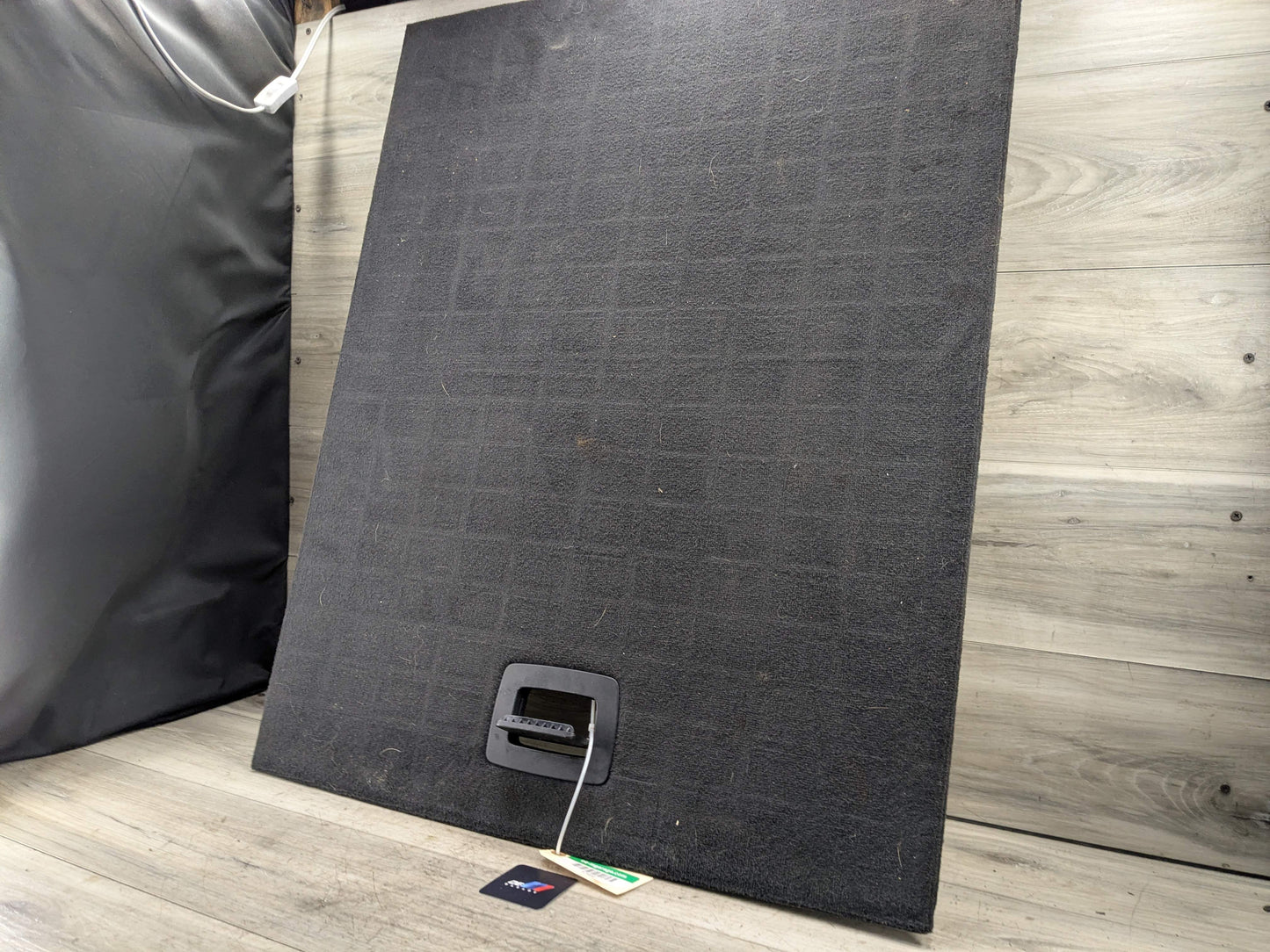 11-17 OEM BMW F25 X3 Trunk Floor Mat Carpet Cargo Liner Storage Cover