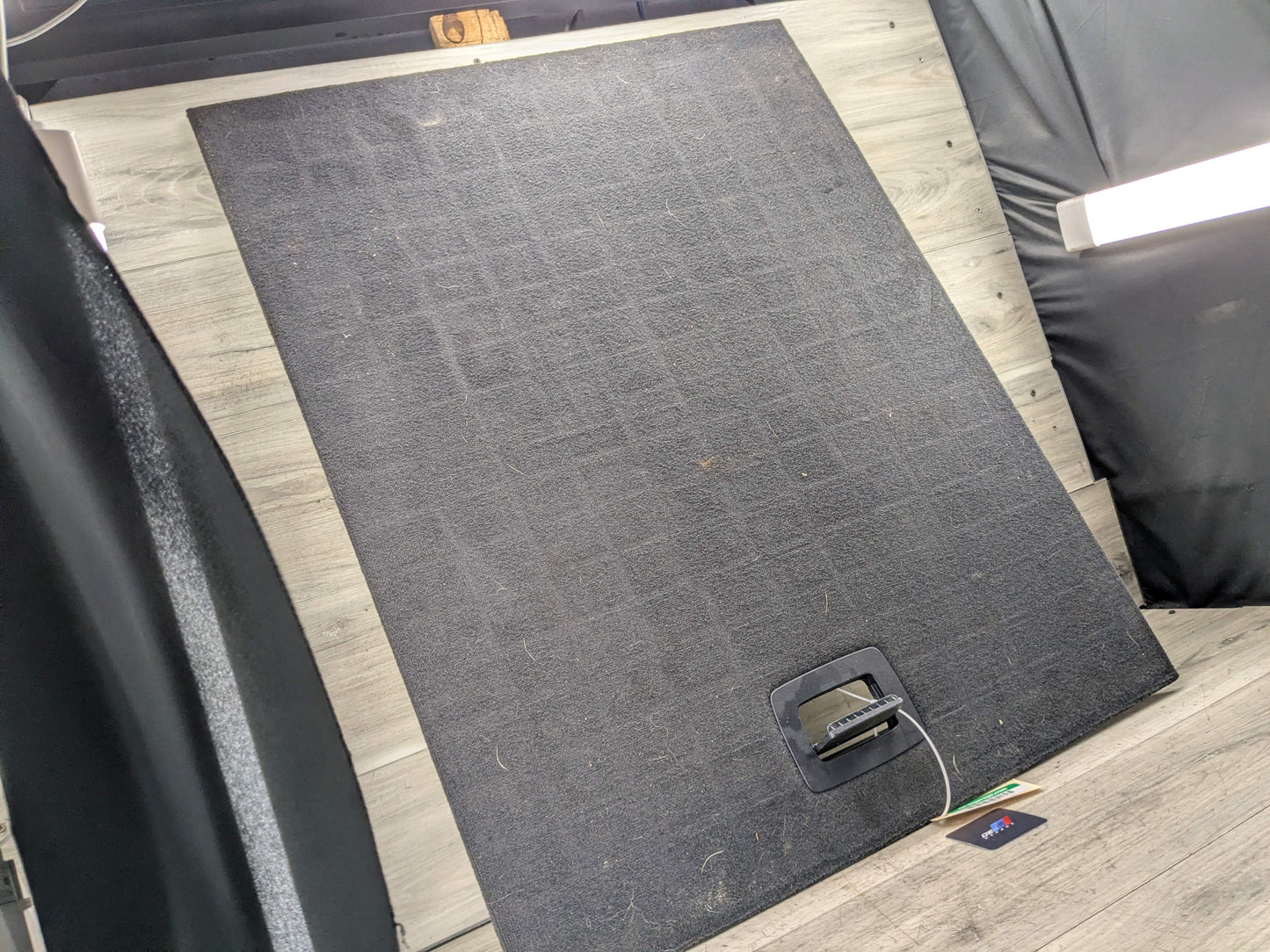 11-17 OEM BMW F25 X3 Trunk Floor Mat Carpet Cargo Liner Storage Cover