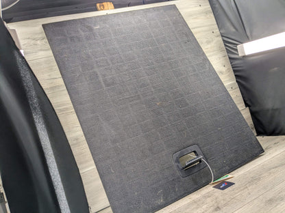 11-17 OEM BMW F25 X3 Trunk Floor Mat Carpet Cargo Liner Storage Cover
