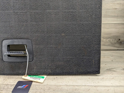 11-17 OEM BMW F25 X3 Trunk Floor Mat Carpet Cargo Liner Storage Cover