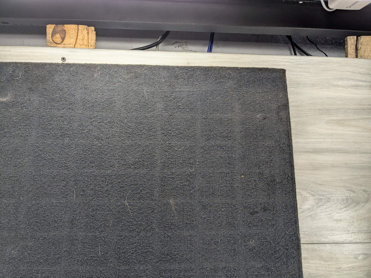 11-17 OEM BMW F25 X3 Trunk Floor Mat Carpet Cargo Liner Storage Cover