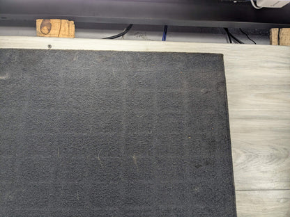 11-17 OEM BMW F25 X3 Trunk Floor Mat Carpet Cargo Liner Storage Cover