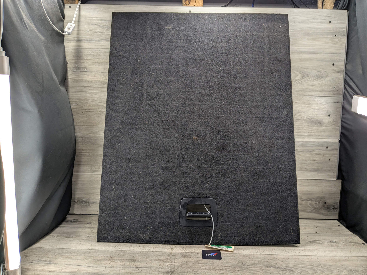 11-17 OEM BMW F25 X3 Trunk Floor Mat Carpet Cargo Liner Storage Cover