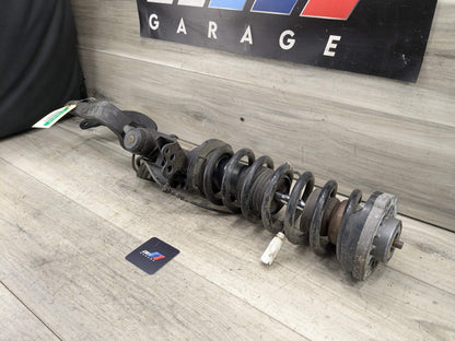 13-15 OEM BMW F01 F02 740 750 AWD Front Left Driver Spring Strut Shock Absorber