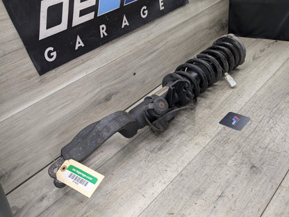 13-15 OEM BMW F01 F02 740 750 AWD Front Left Driver Spring Strut Shock Absorber