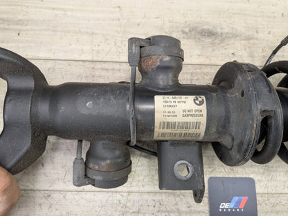 13-15 OEM BMW F01 F02 740 750 AWD Front Left Driver Spring Strut Shock Absorber