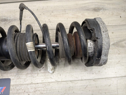 13-15 OEM BMW F01 F02 740 750 AWD Front Left Driver Spring Strut Shock Absorber