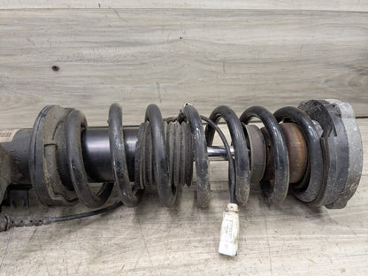 13-15 OEM BMW F01 F02 740 750 AWD Front Left Driver Spring Strut Shock Absorber