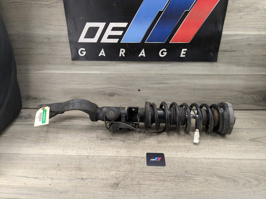 13-15 OEM BMW F01 F02 740 750 AWD Front Left Driver Spring Strut Shock Absorber