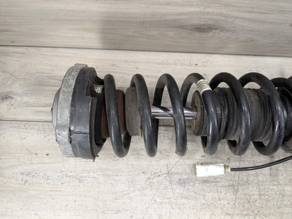 13-15 OEM BMW F01 F02 740 750 AWD Front Right Passenger Spring Strut Shock