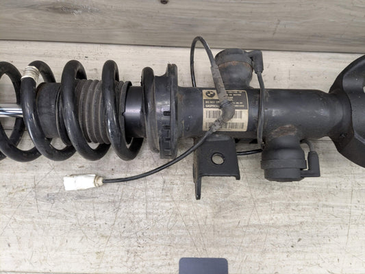 13-15 OEM BMW F01 F02 740 750 AWD Front Right Passenger Spring Strut Shock