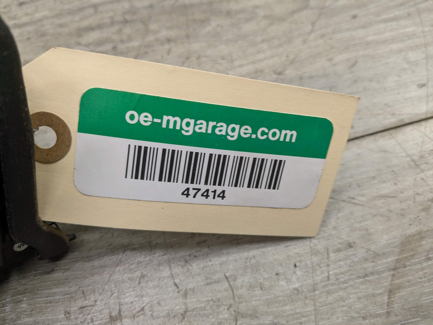 OEM BMW F15 F48 F85 G12 I01 FRONT Left Driver Door Handle Lock Latch Actuator