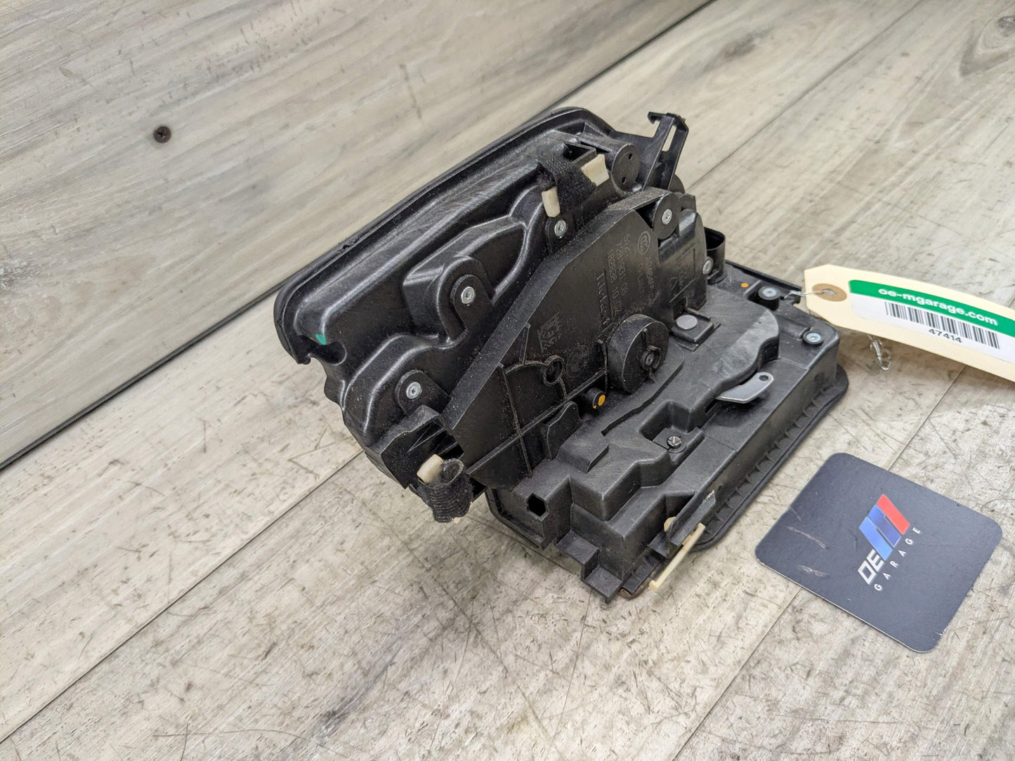 OEM BMW F15 F48 F85 G12 I01 FRONT Left Driver Door Handle Lock Latch Actuator
