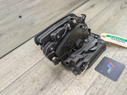 OEM BMW F15 F48 F85 G12 I01 FRONT Left Driver Door Handle Lock Latch Actuator