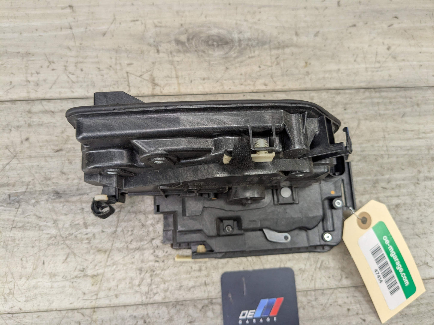 OEM BMW F15 F48 F85 G12 I01 FRONT Left Driver Door Handle Lock Latch Actuator