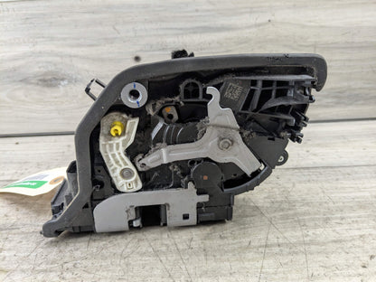 OEM BMW F15 F48 F85 G12 I01 FRONT Left Driver Door Handle Lock Latch Actuator