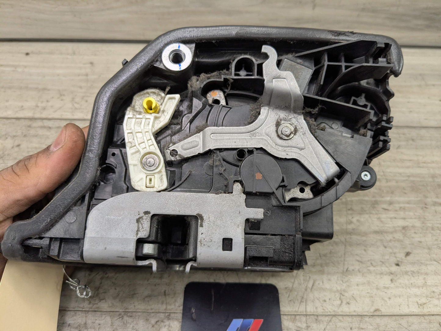 OEM BMW F15 F48 F85 G12 I01 FRONT Left Driver Door Handle Lock Latch Actuator