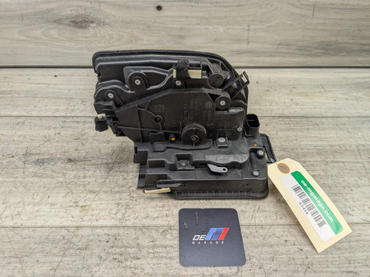OEM BMW F15 F48 F85 G12 I01 FRONT Left Driver Door Handle Lock Latch Actuator