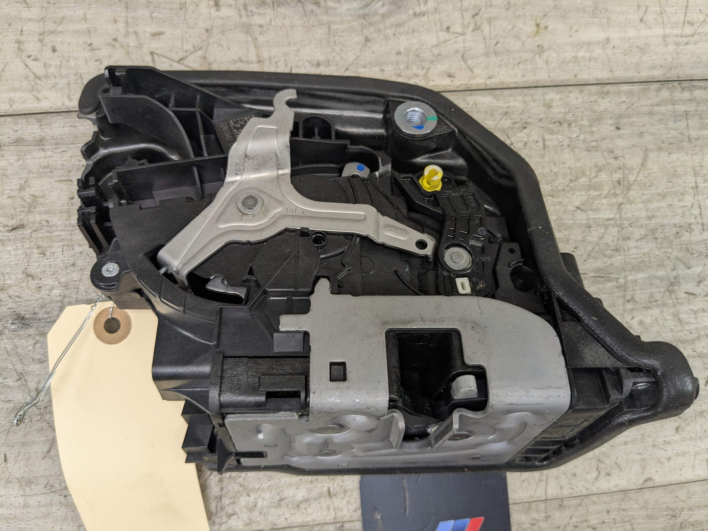 OEM BMW F90 F15 F48 F55 F85 G30 X5 REAR Right Passenger Door Lock Latch Actuator