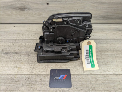 OEM BMW F90 F15 F48 F55 F85 G30 X5 REAR Right Passenger Door Lock Latch Actuator