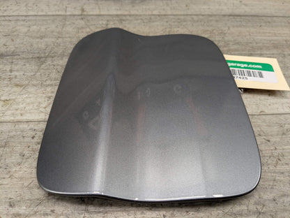 14-18 F15 X5 F85 X5M Rear Fuel Gas Tank Flap Filler Lid Cover Cap Gray