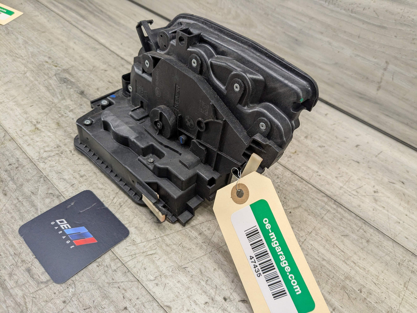 OEM BMW F15 F48 F85 G12 FRONT Right Passenger Door Handle Lock Latch Actuator