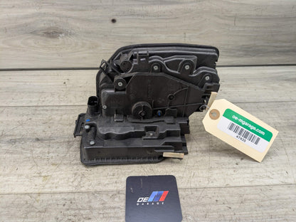 OEM BMW F15 F48 F85 G12 FRONT Right Passenger Door Handle Lock Latch Actuator