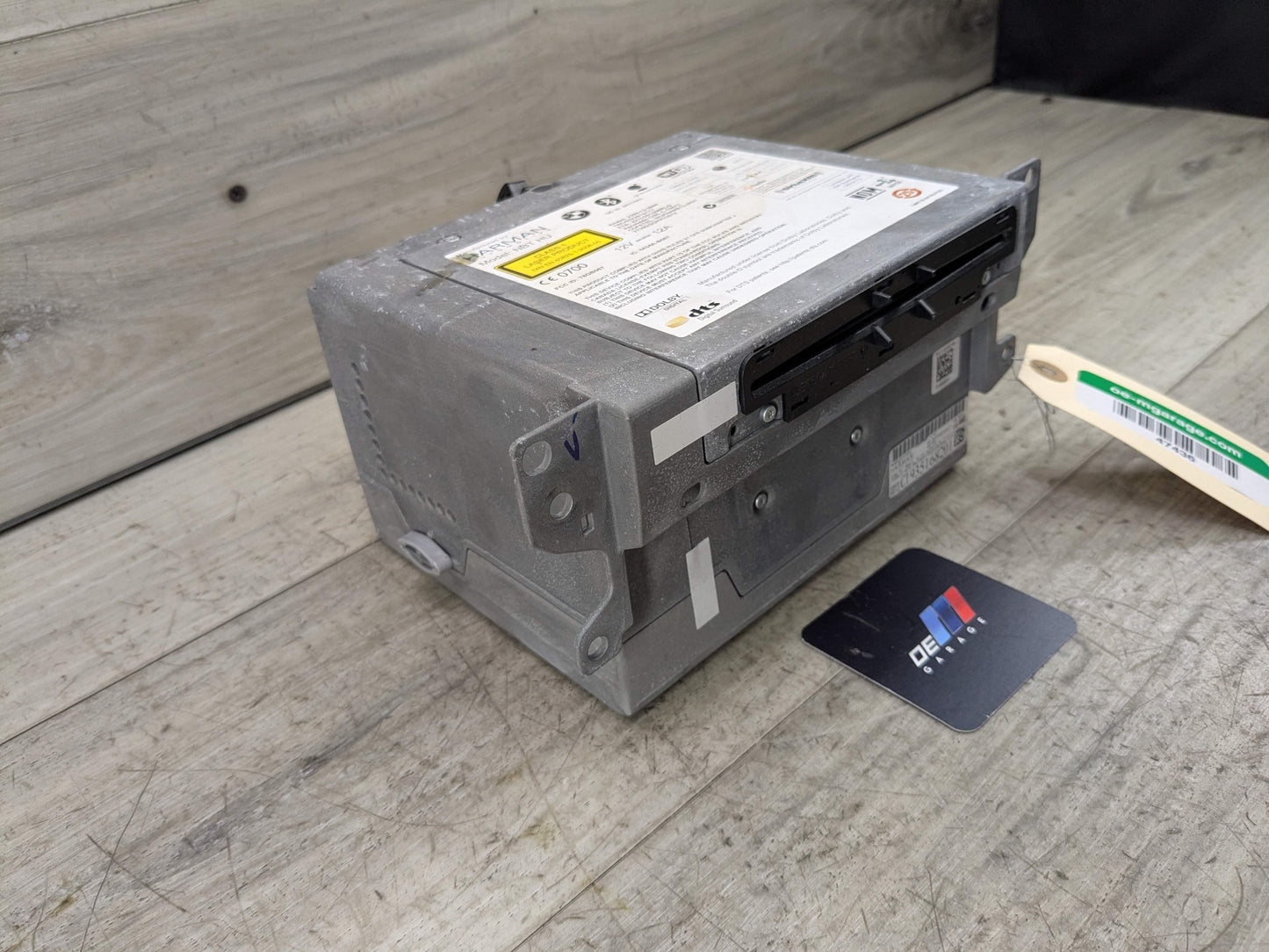 OEM BMW F15 F30 F32 F80 F82 Navigation NBT Headunit Radio CD Head Unit HW 2.1