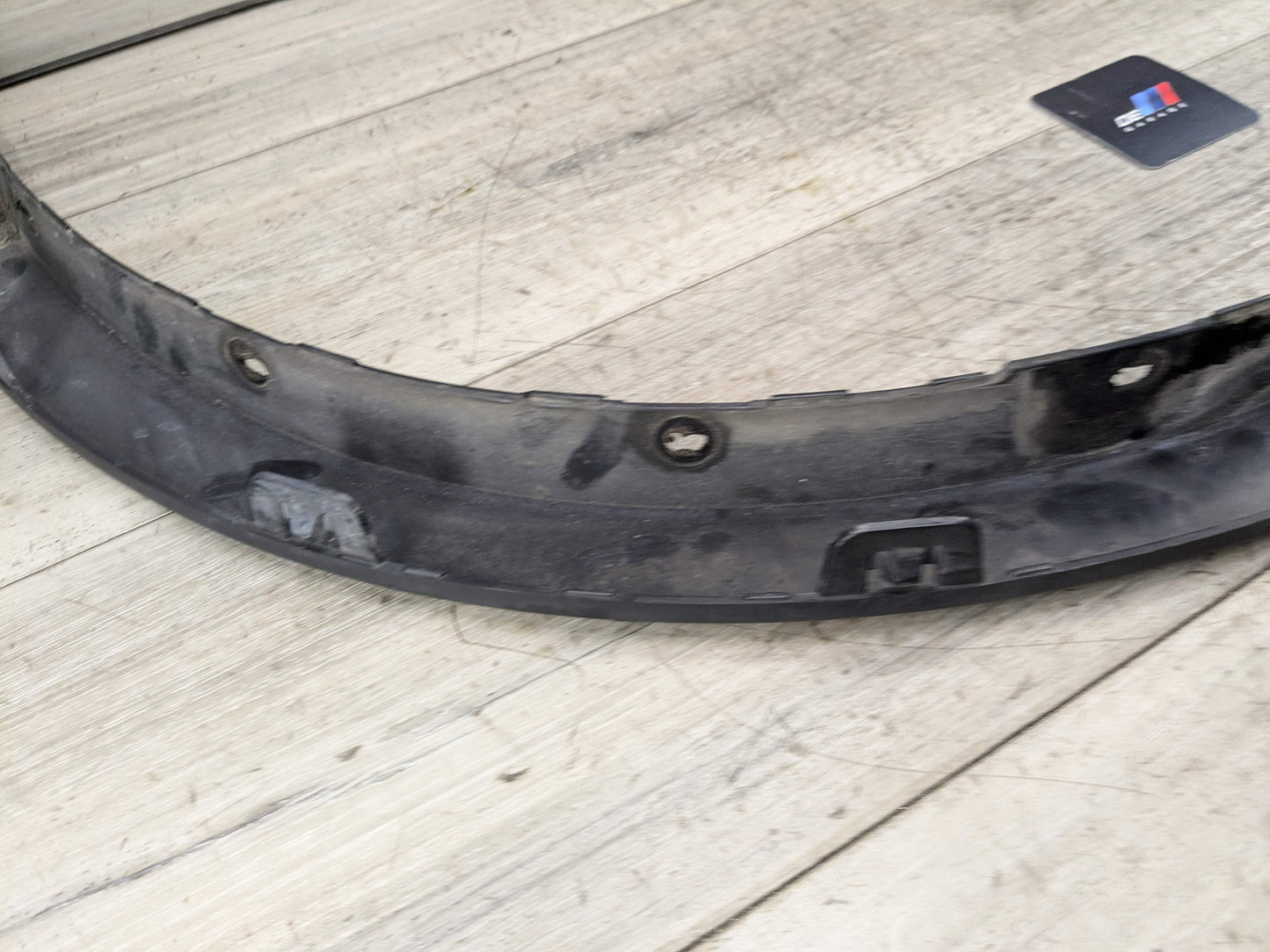 14-18 OEM BMW F15 X5 Front Right Passenger Fender Flare Wheel Arch Molding Trim