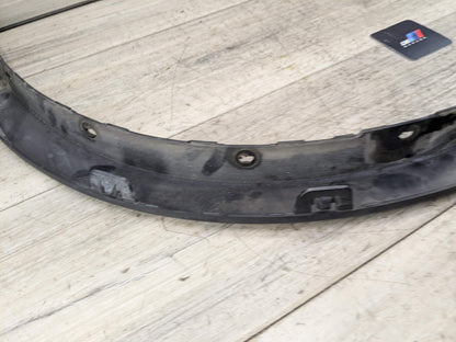 14-18 OEM BMW F15 X5 Front Right Passenger Fender Flare Wheel Arch Molding Trim