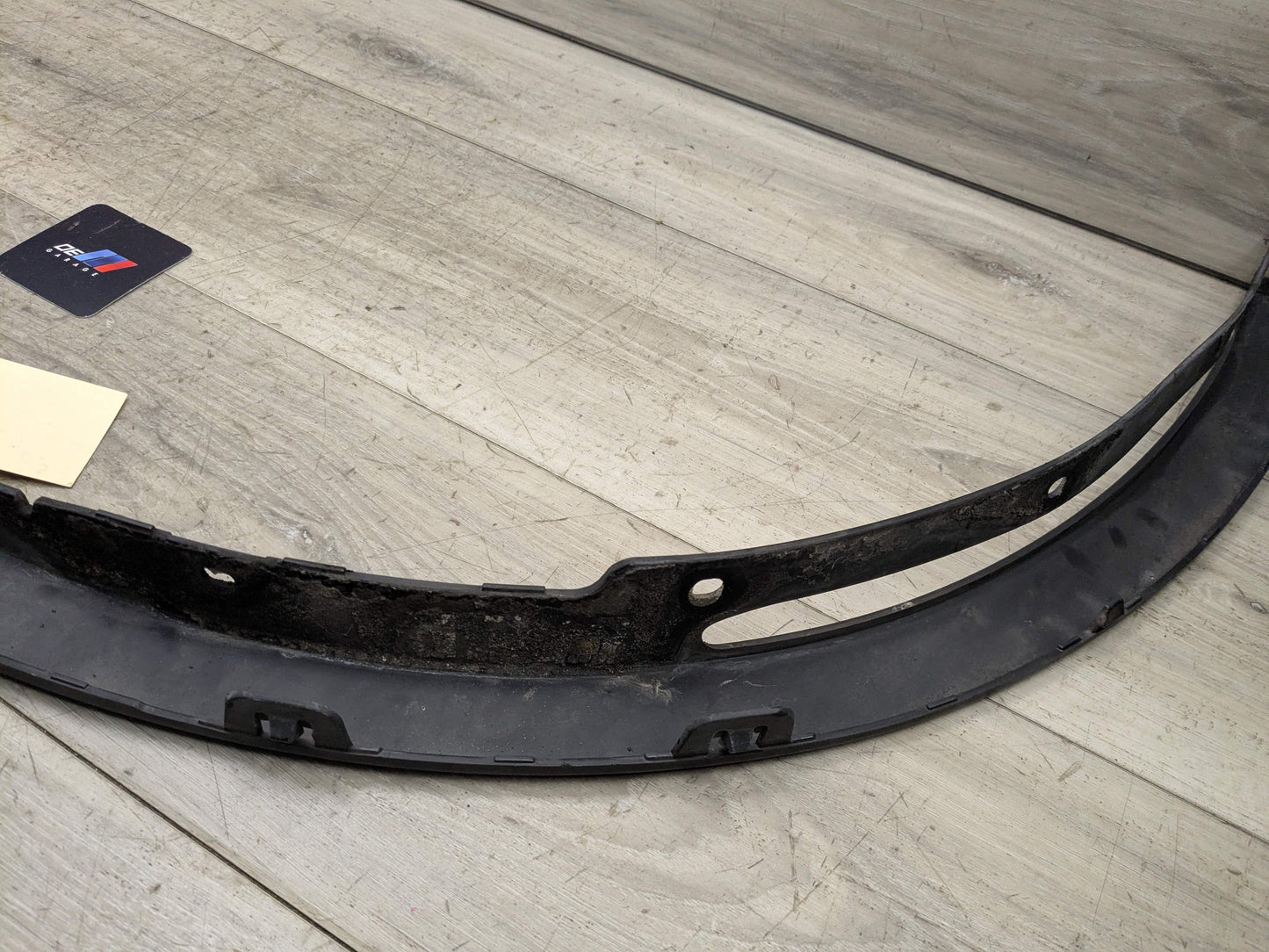 14-18 OEM BMW F15 X5 Front Right Passenger Fender Flare Wheel Arch Molding Trim