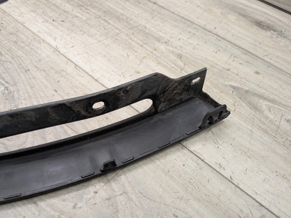 14-18 OEM BMW F15 X5 Front Right Passenger Fender Flare Wheel Arch Molding Trim