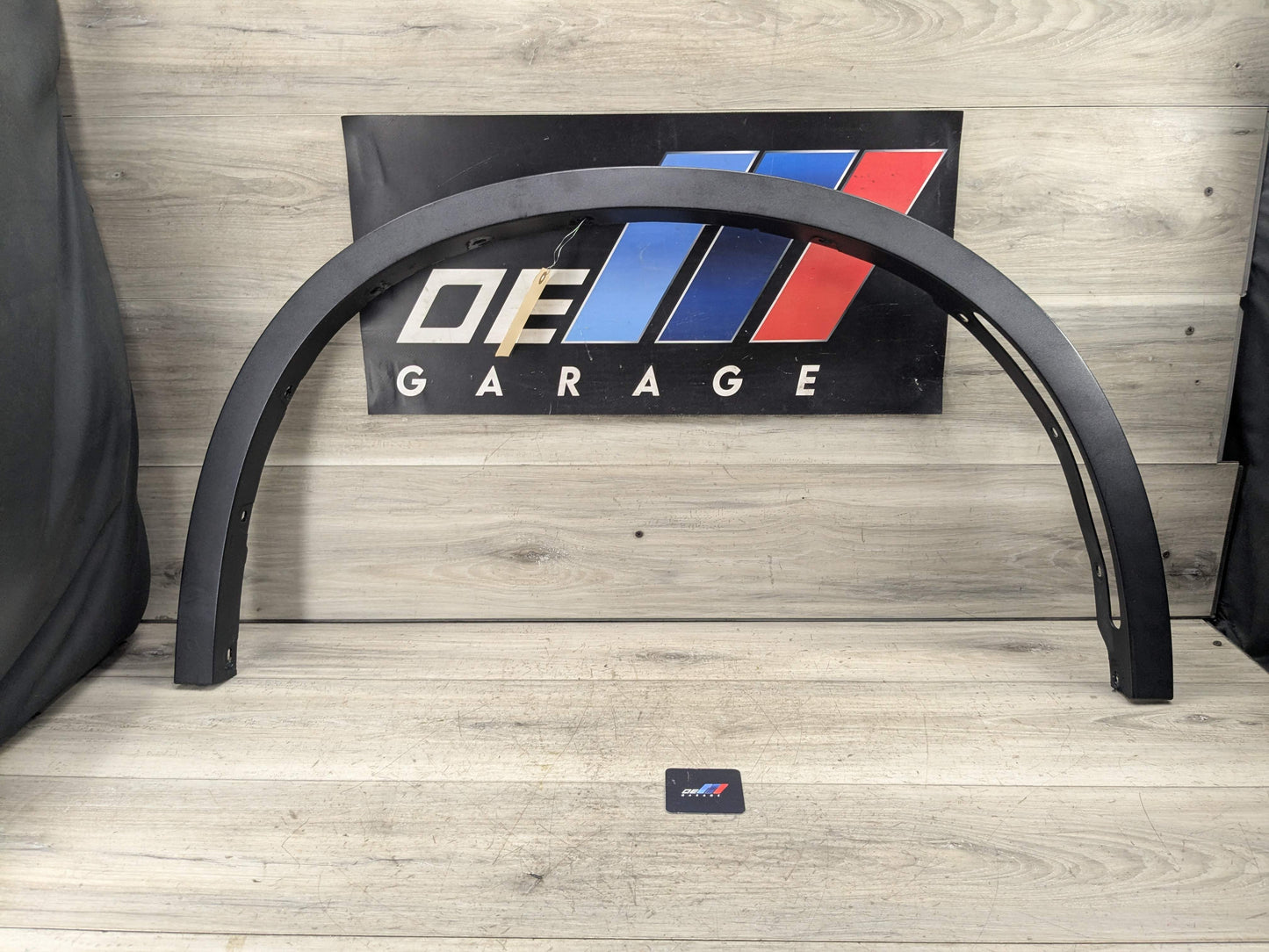 14-18 OEM BMW F15 X5 Front Right Passenger Fender Flare Wheel Arch Molding Trim