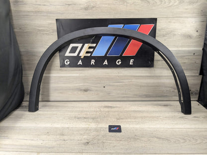 14-18 OEM BMW F15 X5 Front Right Passenger Fender Flare Wheel Arch Molding Trim