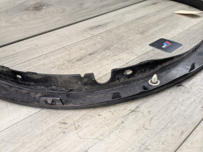 14-18 OEM BMW F15 X5 Rear Right Passenger Fender Flare Wheel Arch Molding Trim