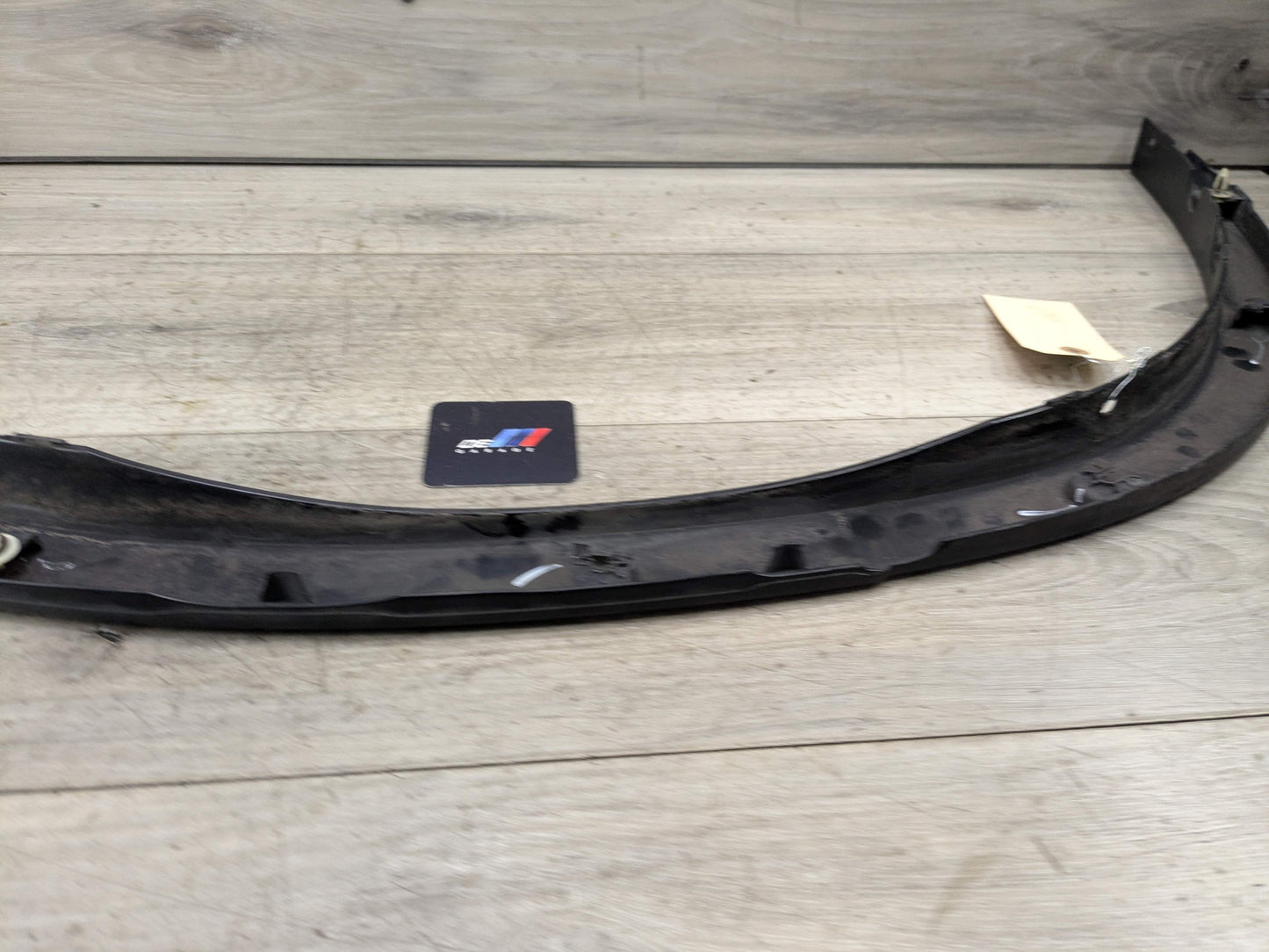 14-18 OEM BMW F15 X5 Rear Right Passenger Fender Flare Wheel Arch Molding Trim