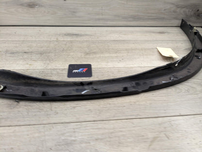 14-18 OEM BMW F15 X5 Rear Right Passenger Fender Flare Wheel Arch Molding Trim