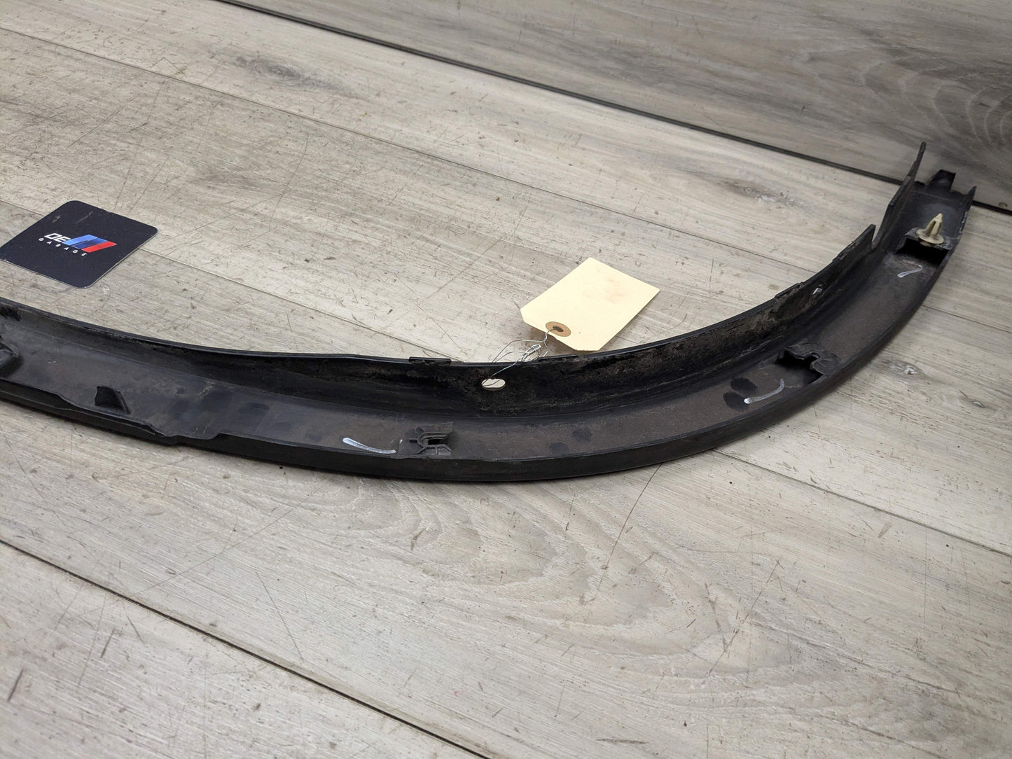 14-18 OEM BMW F15 X5 Rear Right Passenger Fender Flare Wheel Arch Molding Trim
