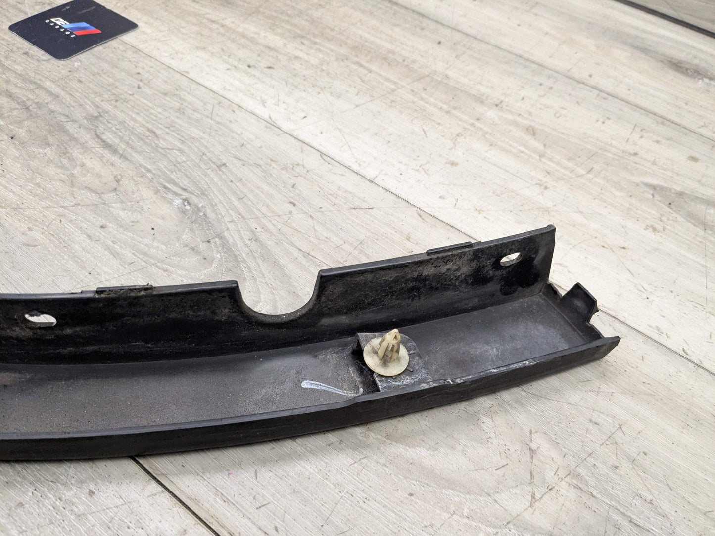 14-18 OEM BMW F15 X5 Rear Right Passenger Fender Flare Wheel Arch Molding Trim