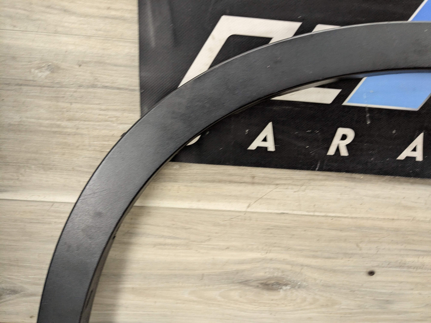 14-18 OEM BMW F15 X5 Rear Right Passenger Fender Flare Wheel Arch Molding Trim