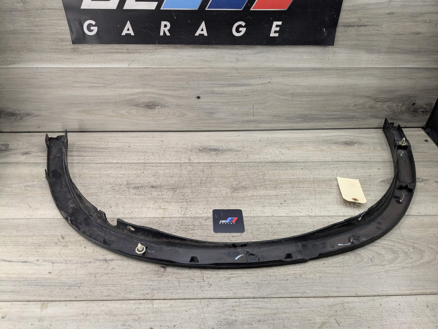 14-18 OEM BMW F15 X5 Rear Right Passenger Fender Flare Wheel Arch Molding Trim