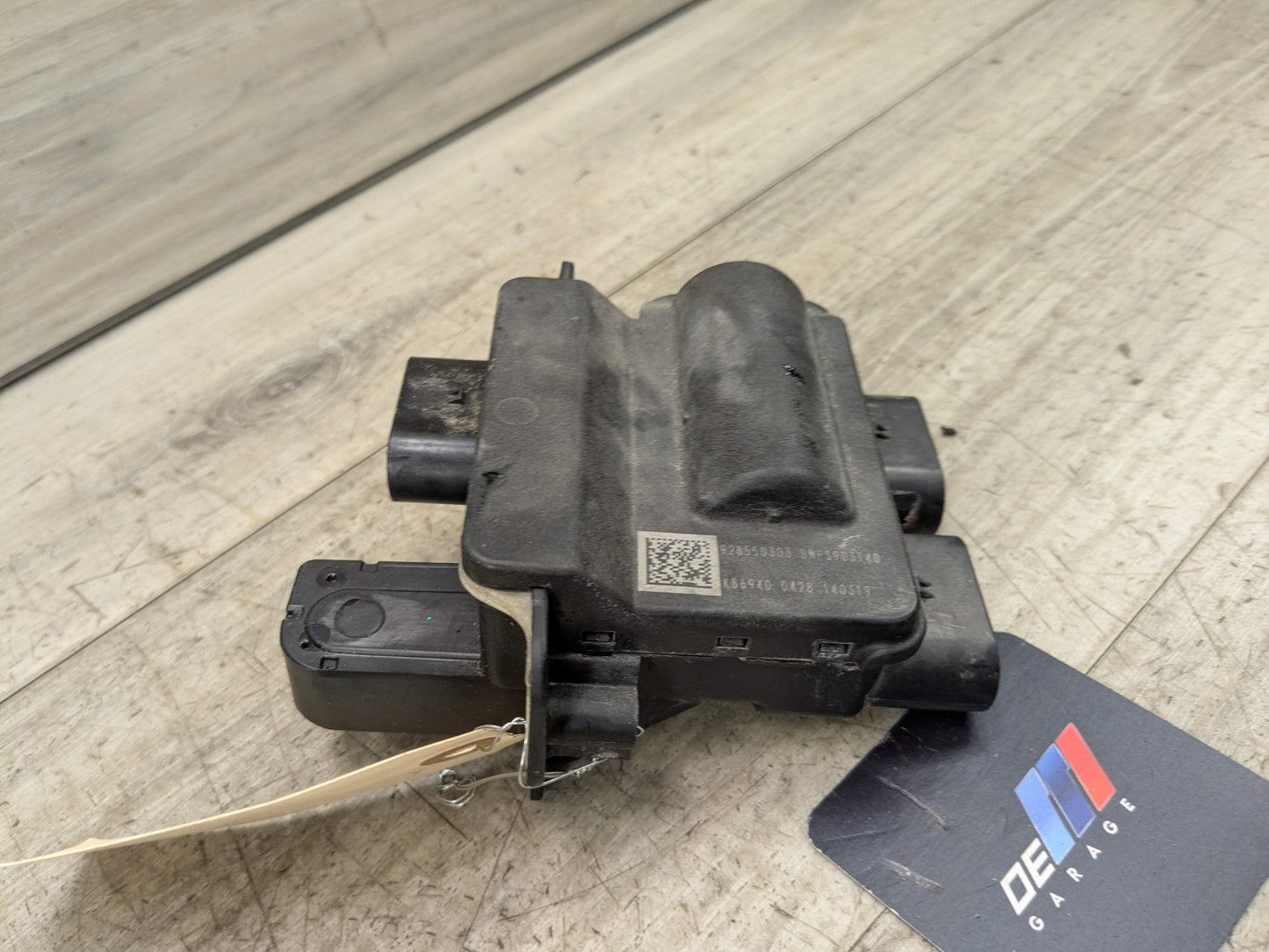 OEM BMW F15 F16 F85 F86 X5 X6 Battery Distribution B+ Junction Terminal Module