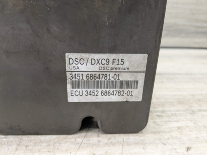 OEM BMW F15 F16 F85 X5 X6 ABS Brake Pump Anti Lock DSC Dynamic Stability Control