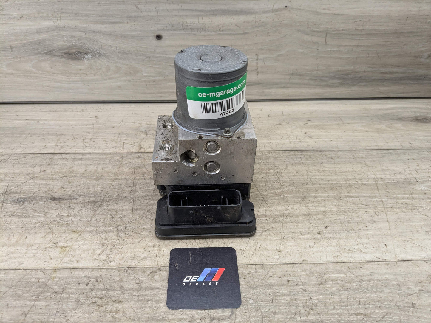 OEM BMW F15 F16 F85 X5 X6 ABS Brake Pump Anti Lock DSC Dynamic Stability Control